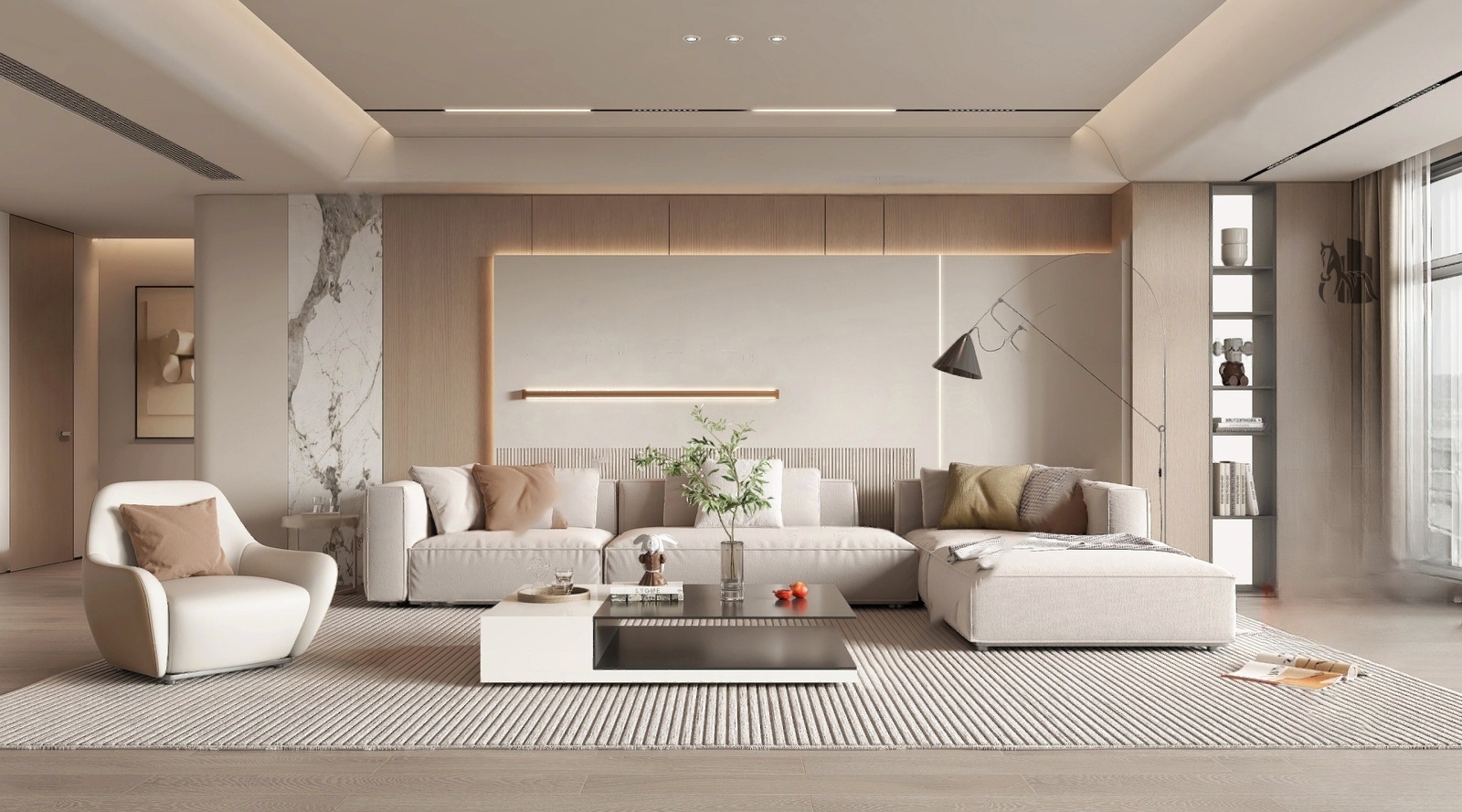 极光家装su素材 (47)