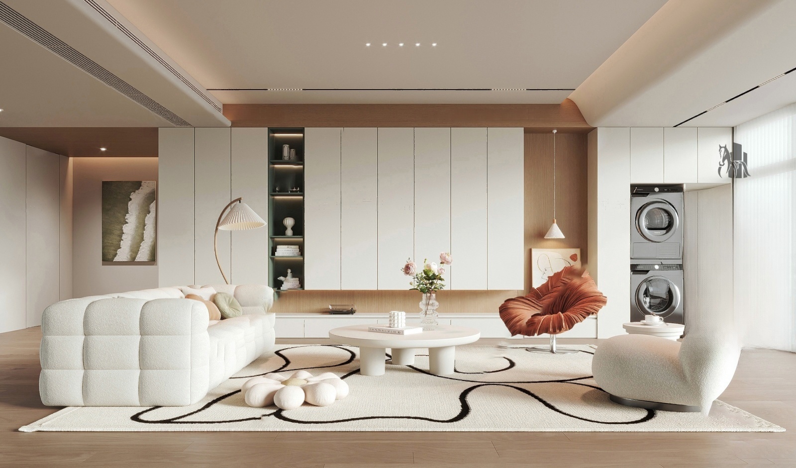 极光家装su素材 (50)