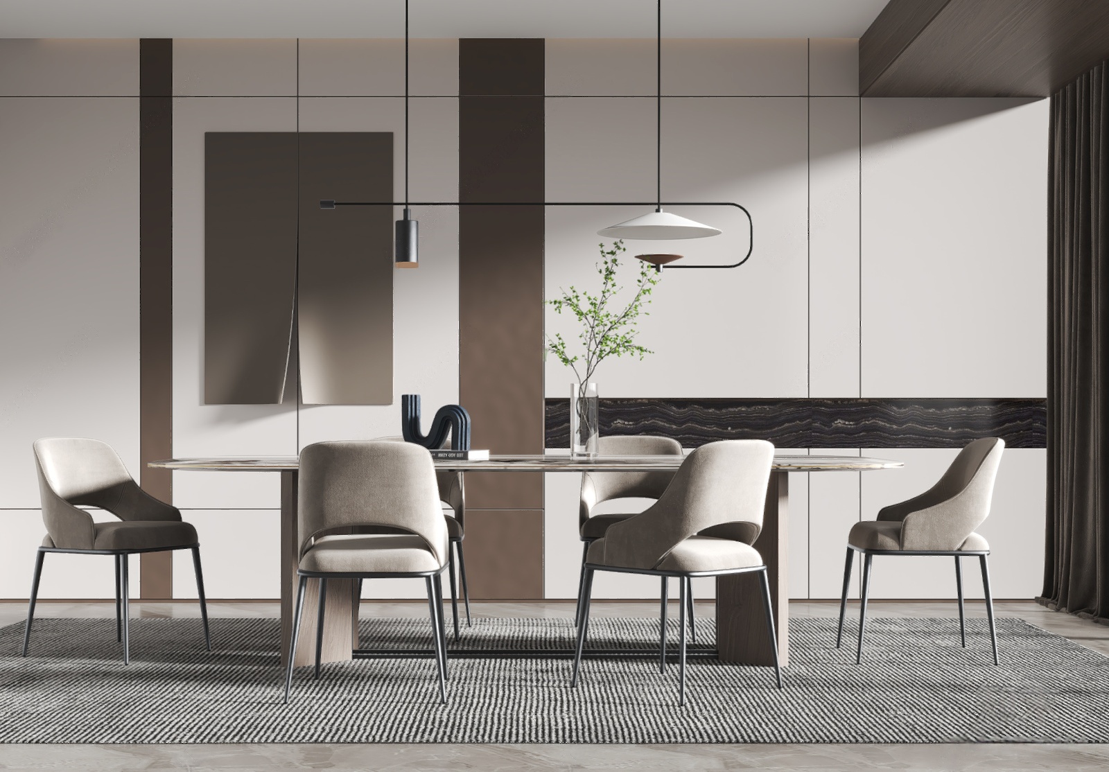 餐厅144122-极光素材网