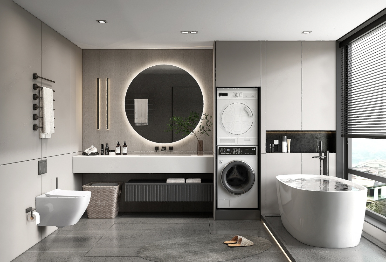 su模型卫生间456546-极光素材网